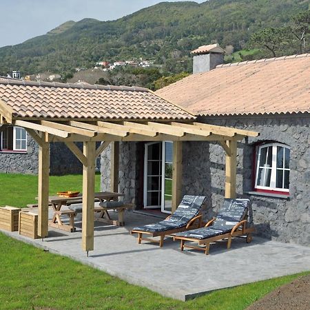 Azorenhaus Am Atlantik - Family House Urzelina ภายนอก รูปภาพ