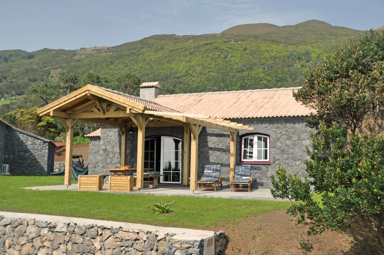 Azorenhaus Am Atlantik - Family House Urzelina ภายนอก รูปภาพ