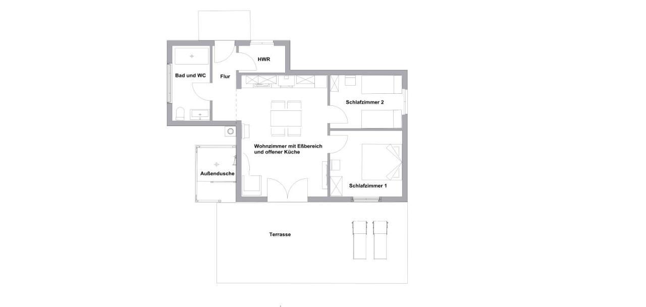 Azorenhaus Am Atlantik - Family House Urzelina ภายนอก รูปภาพ